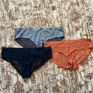 Danskin Brief Women’s Underwear